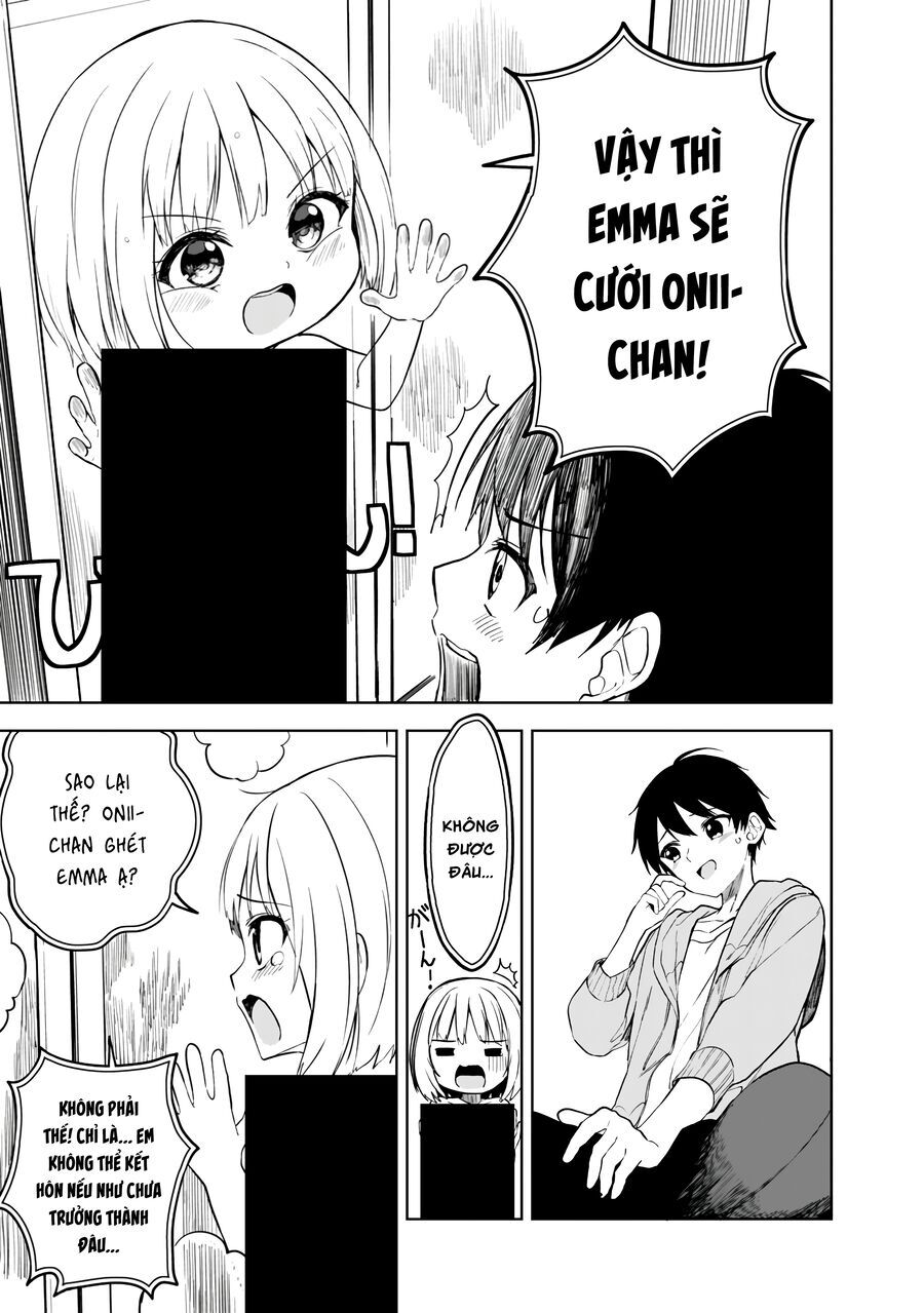 Maigo Ni Natteita Youjo Wo Tasuketara, Otonari Ni Sumu Bishoujo Ryuugakusei Ga Ie Ni Asobi Ni Kuru You Ni Natta Ken Nitsuite Chương 13 Ảnh 7