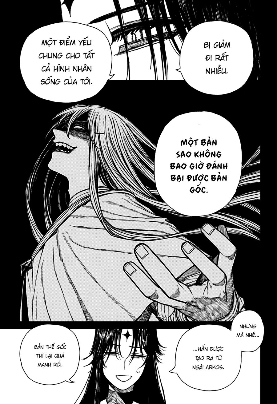 Centuria Chương 49 Ảnh 9