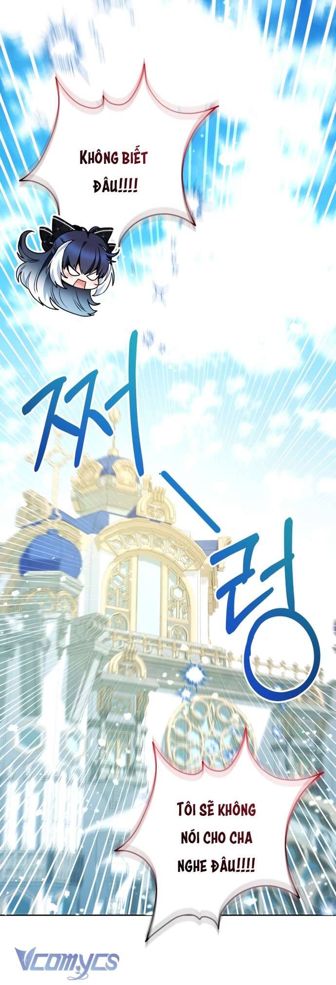 Bé Con Cá Voi Sát Thủ Chương 58 Ảnh 28
