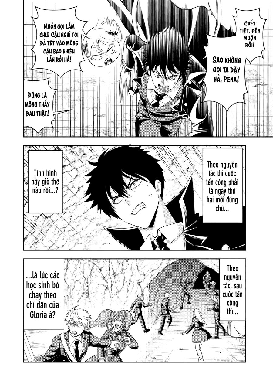 Sono Akuyaku Kizoku, Mama Heroine Ga Suki Sugiru ~Shinshi Na Doryoku De Saikyou To Nari Fuguu Na Oshi Chara Tasukemakuru~ Chương 15.1 Ảnh 8