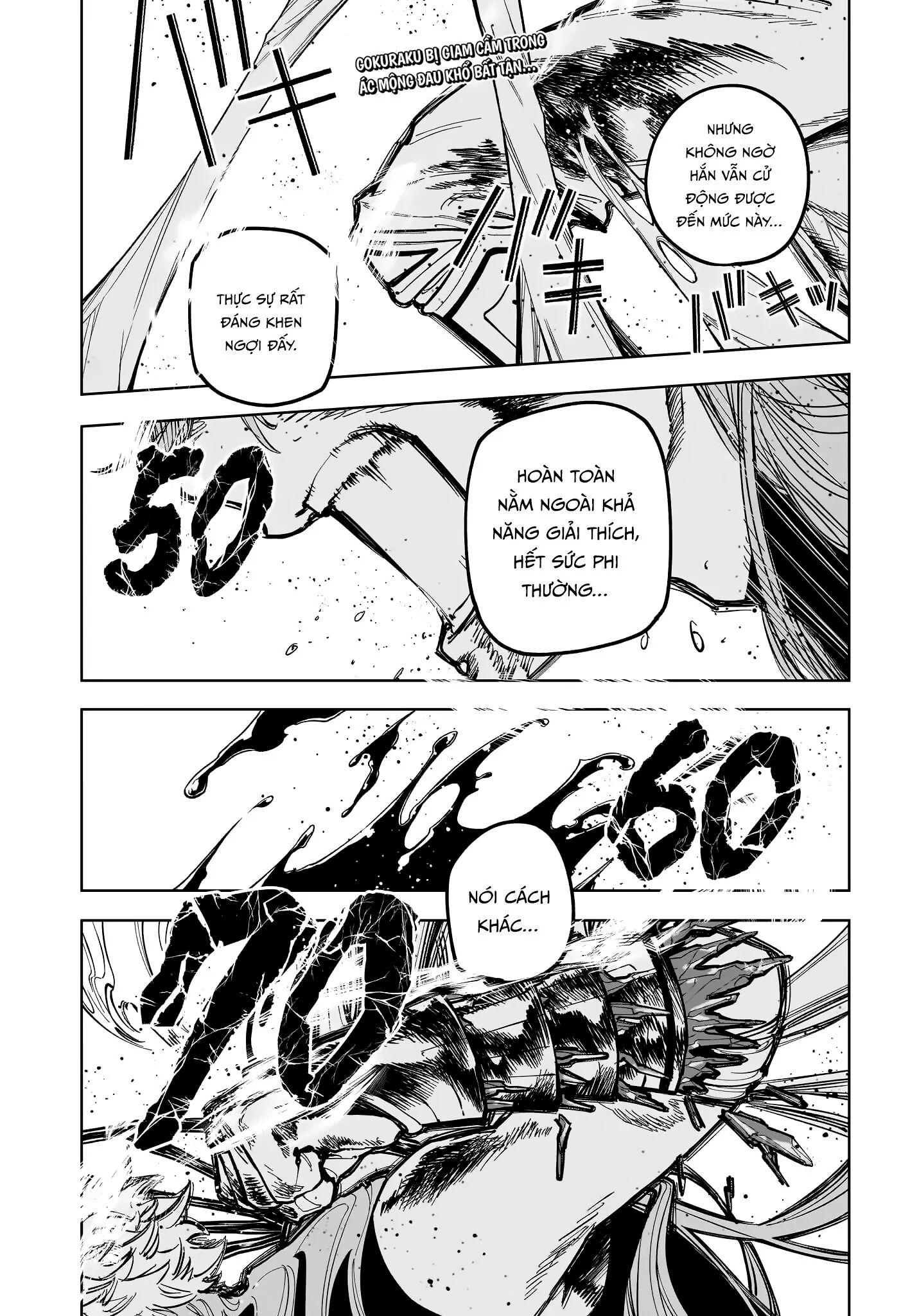 Ichi The Witch Chương 36 Ảnh 5