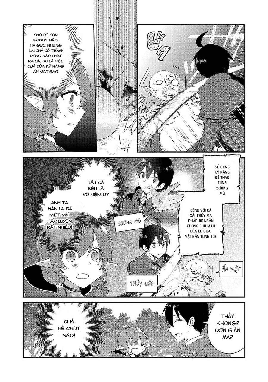Shinja Zero No Megami-Sama To Hajimeru Isekai Kouryaku Chương 7 Ảnh 19