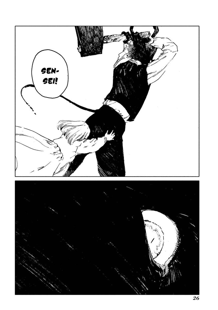 Totsukuni No Shoujo Chương 6 Ảnh 33