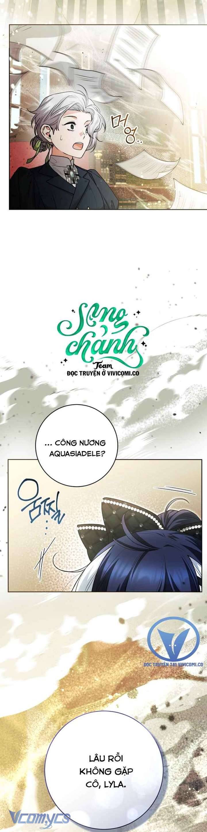 Bé Con Cá Voi Sát Thủ Chương 57 Ảnh 28