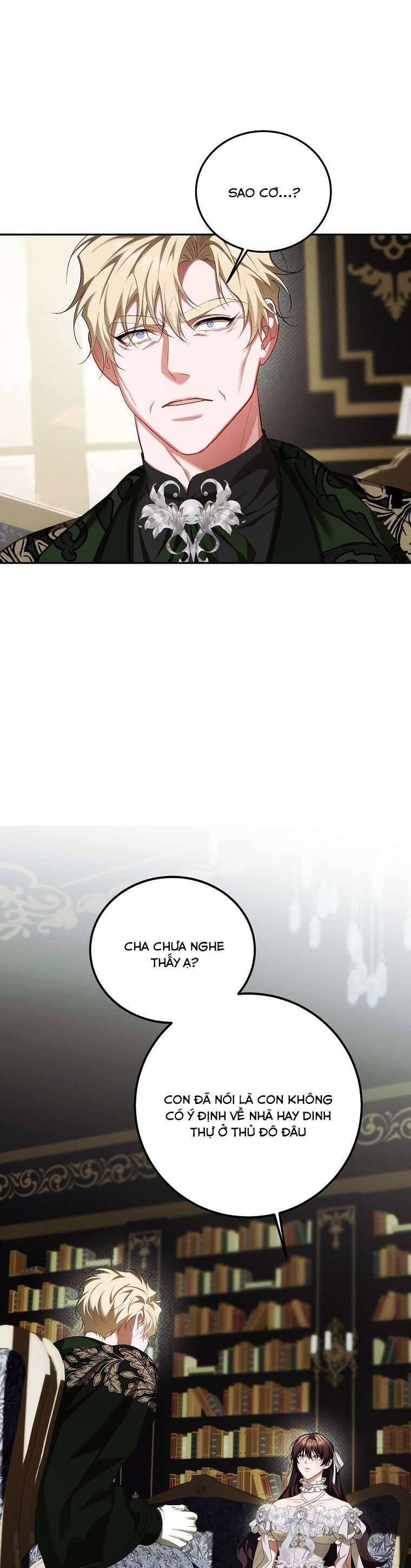 Thời Gian Của Nhân Vật Phụ Có Giới Hạn Chương 71 Ảnh 16