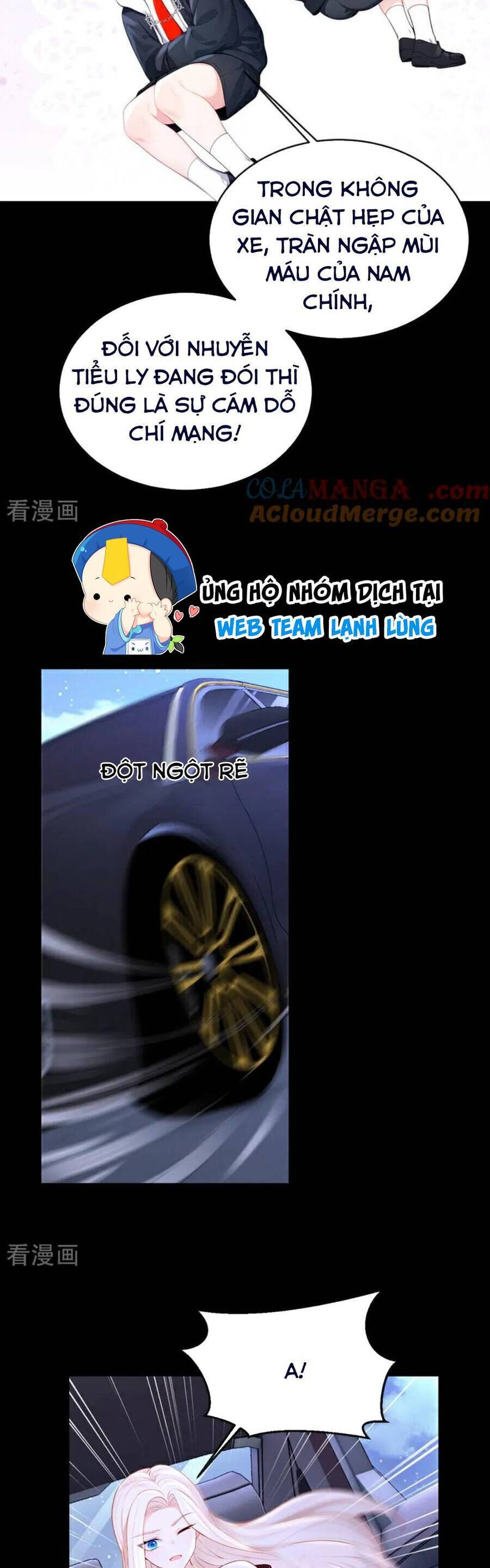 Xuyên Nhanh: Ký Chủ Cô Ấy Một Lòng Muốn Chết Chương 155 Ảnh 13