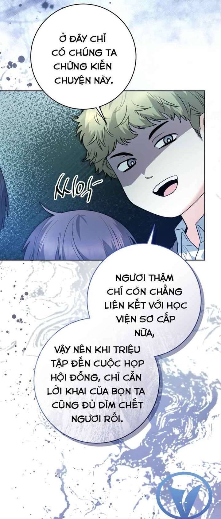 Bé Con Cá Voi Sát Thủ Chương 56 Ảnh 18