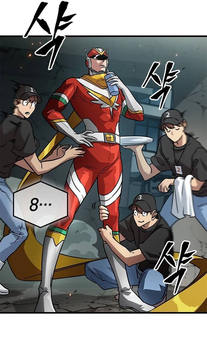 Từ Youtuber Thể Hình Triệu View Thành Kẻ Vô Dụng Trong Thế Giới Webtoon Chương 10 Ảnh 16
