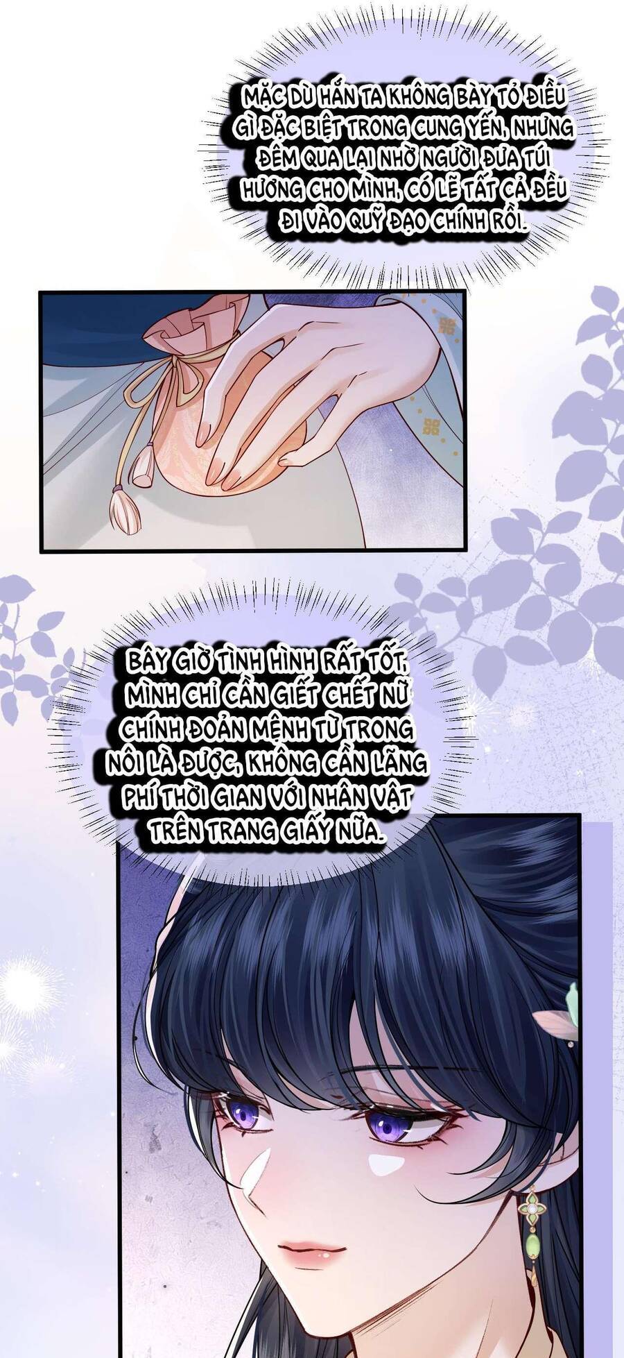 Thành Hà Thể Thống Chương 7 Ảnh 34