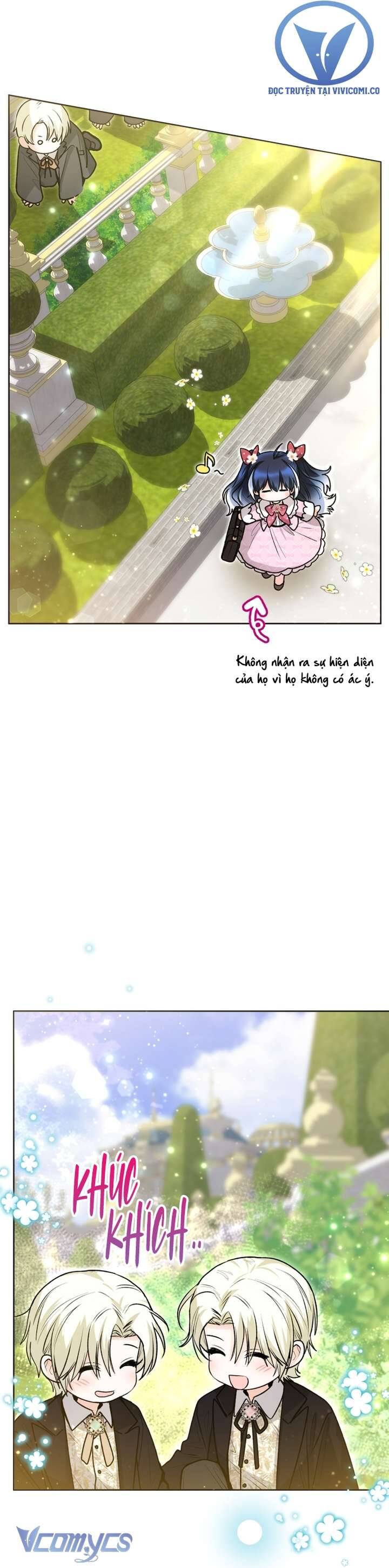 Bé Con Cá Voi Sát Thủ Chương 54 Ảnh 47