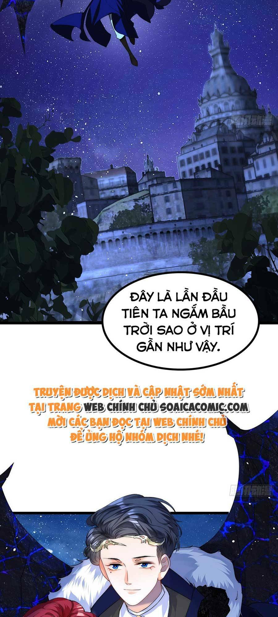 Đêm Không Ngủ Của Long Vương Chương 4 Ảnh 21