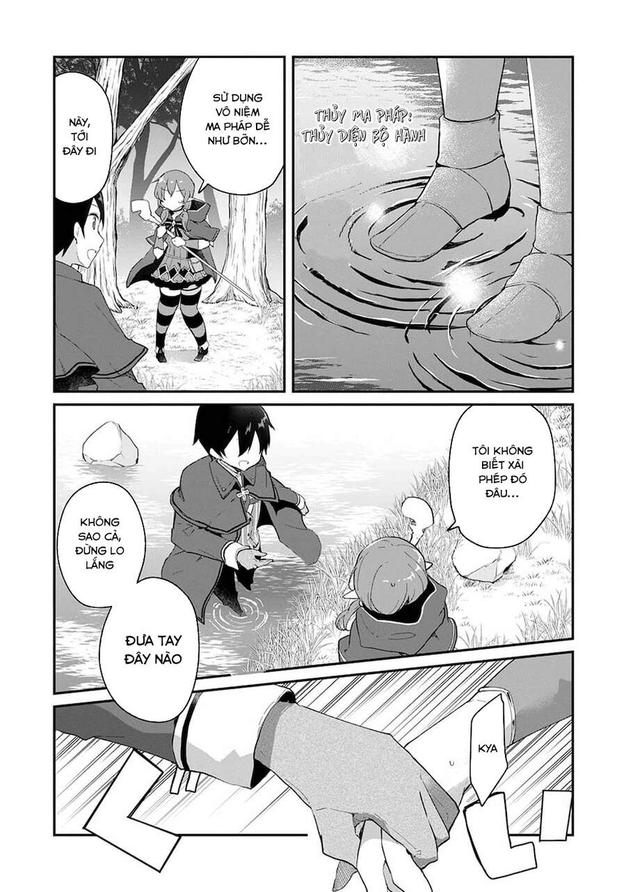 Shinja Zero No Megami-Sama To Hajimeru Isekai Kouryaku Chương 7 Ảnh 13