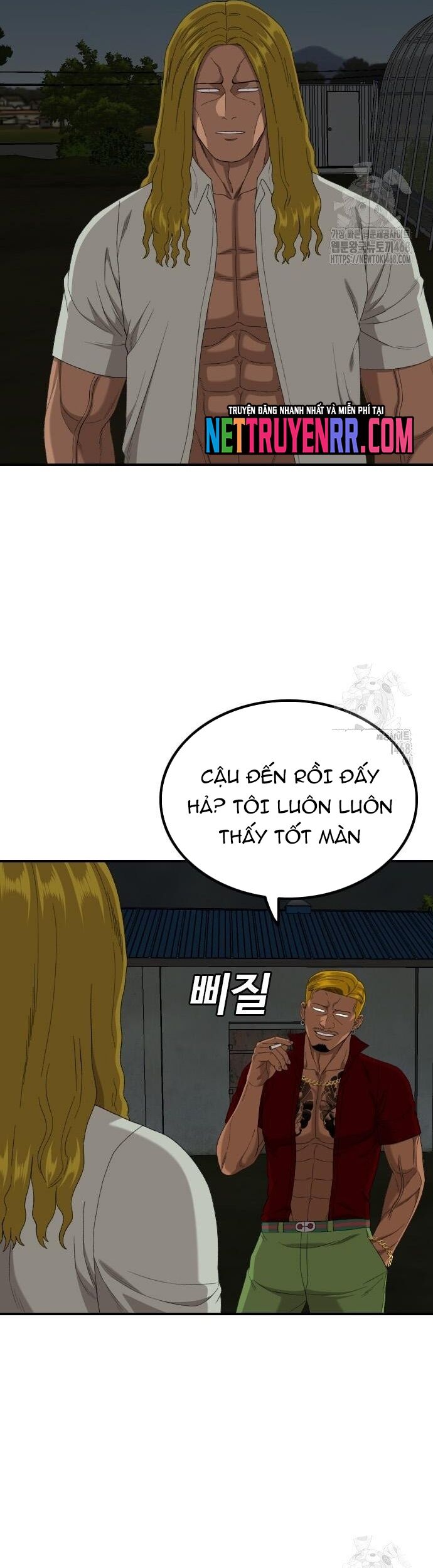 Người Xấu Chương 256 Ảnh 36