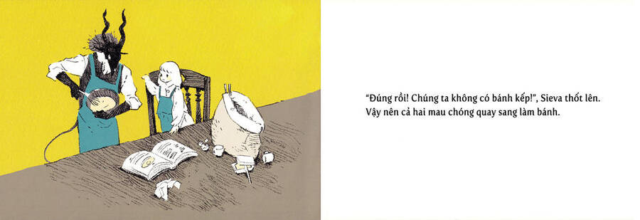 Totsukuni No Shoujo Chương 15.1 Ảnh 8