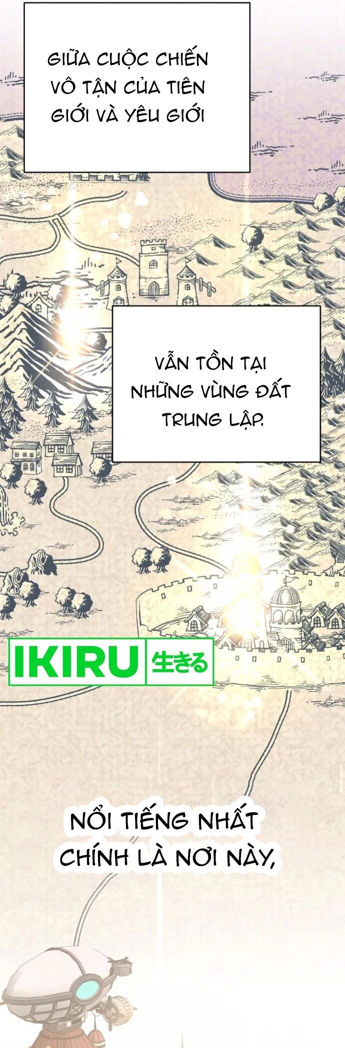 Trường Mẫu Giáo Thần Thú Chương 25 Ảnh 32