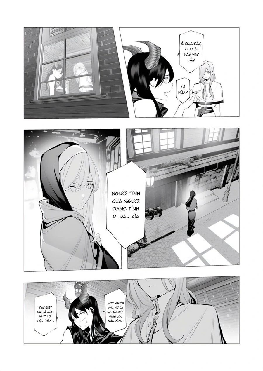 Kẻ Giết Người Hàng Loạt Chuyển Sinh Sang Thế Giới Khác Chương 14 Ảnh 26