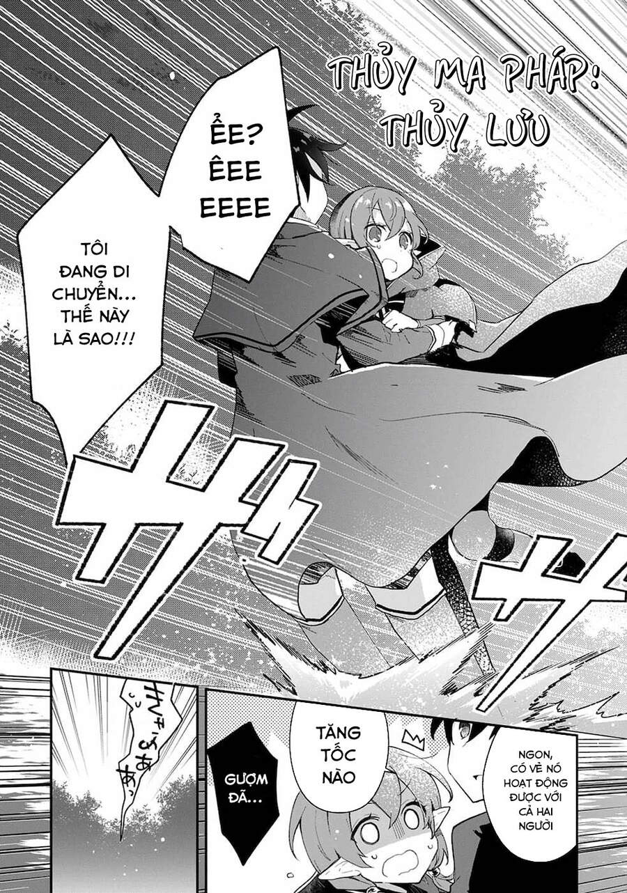 Shinja Zero No Megami-Sama To Hajimeru Isekai Kouryaku Chương 7 Ảnh 15
