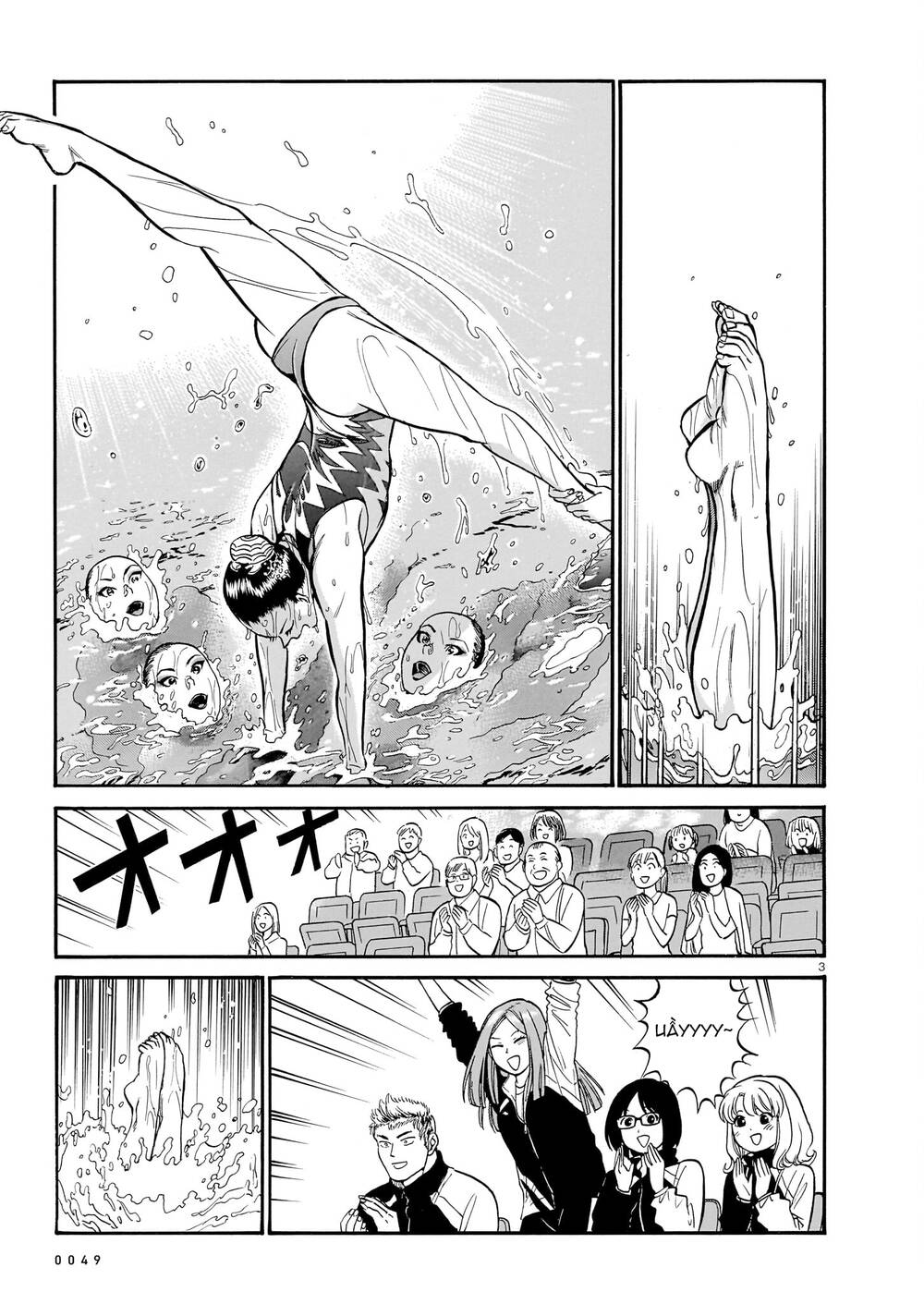 Piccolina (Anh Xiên Nướng Và Em Bunny Girl) Chương 10 Ảnh 5