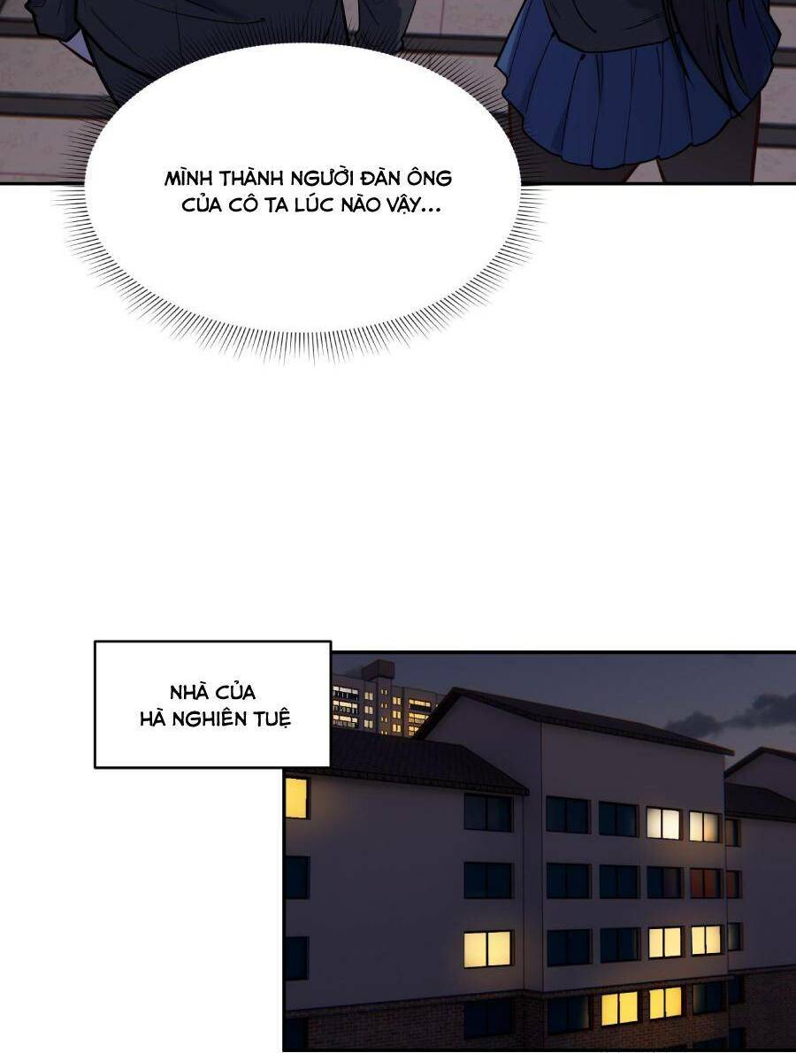 Đế Quân Thật Sự Rất Được Săn Đón Chương 19 Ảnh 9