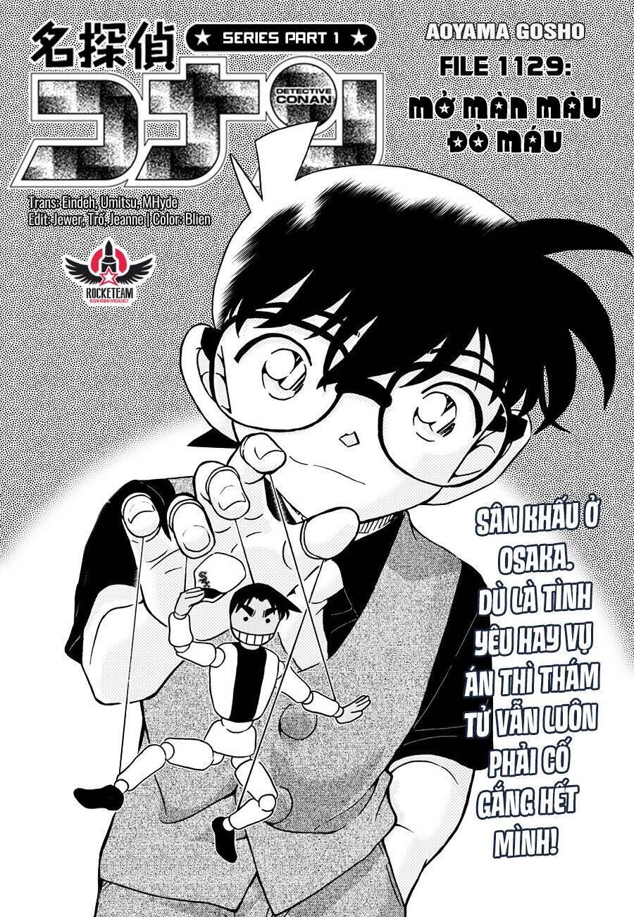 Thám Tử Conan Chương 1129 Ảnh 4
