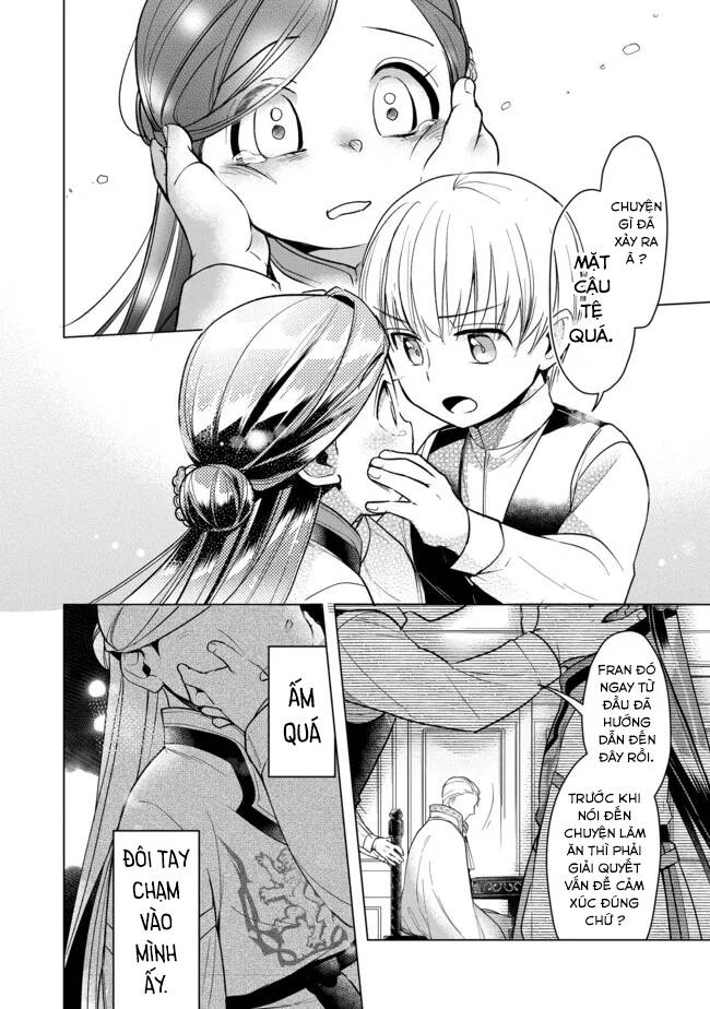 Honzuki No Gekokujou : Dai 3-Bu Ryouchi Ni Hon O Hirogeyou ! Chương 28 Ảnh 16