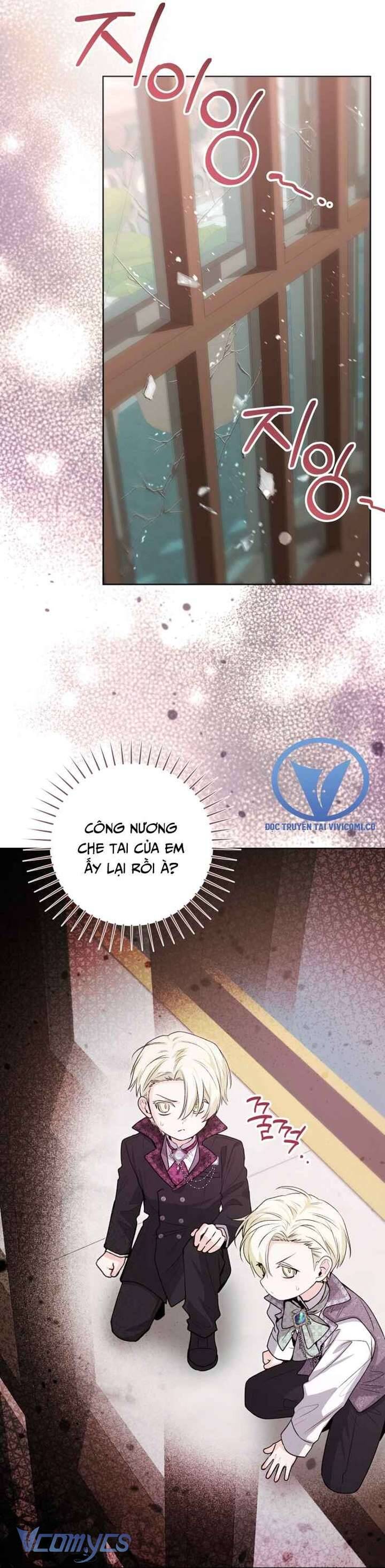 Bé Con Cá Voi Sát Thủ Chương 56 Ảnh 57