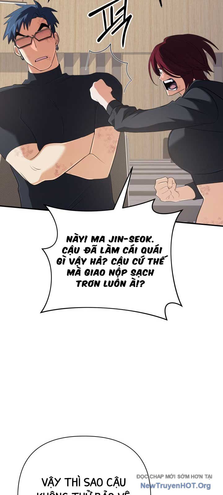 Sự Trở Lại Của Đại Pháp Sư Huyền Thoại Chương 53.2 Ảnh 10