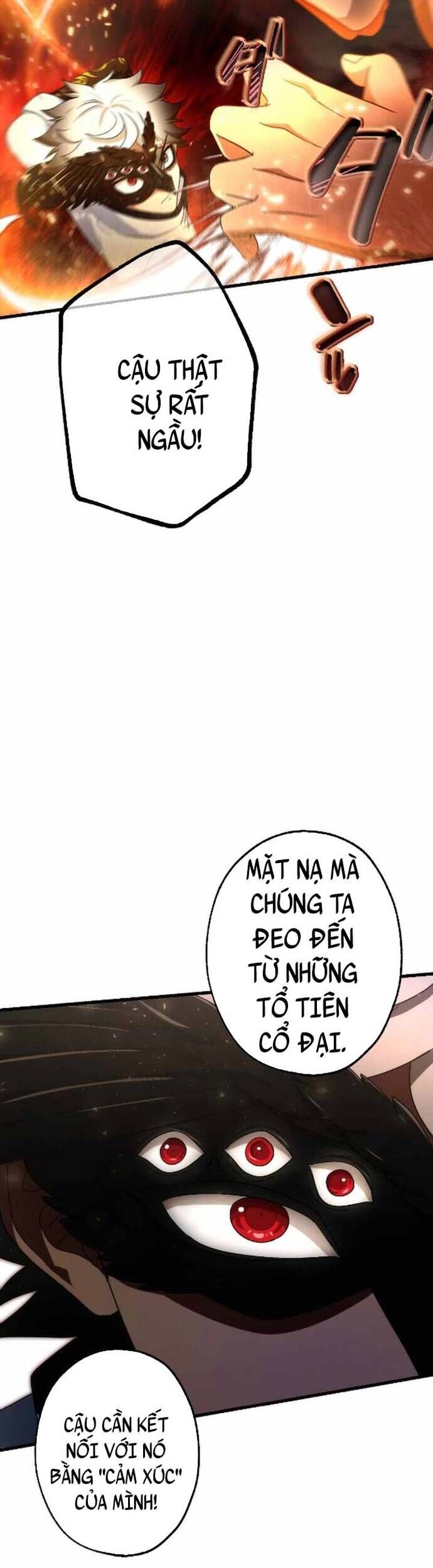 Kẻ Kế Thừa Thần Khí Viễn Cổ Chương 17 Ảnh 13