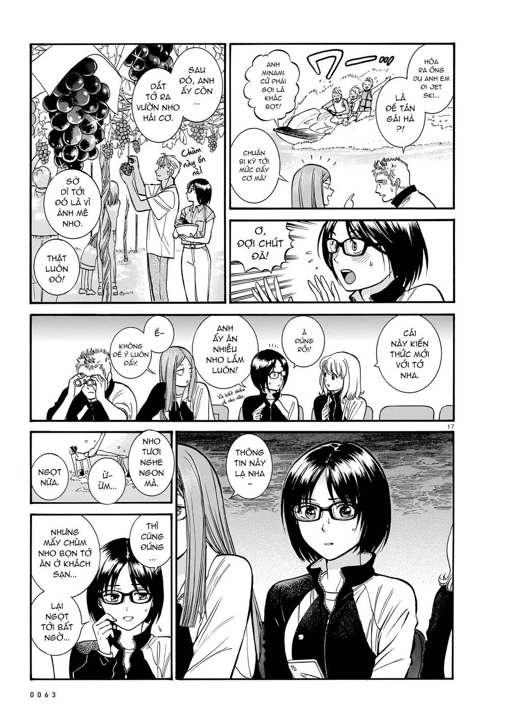 Piccolina (Anh Xiên Nướng Và Em Bunny Girl) Chương 10 Ảnh 19