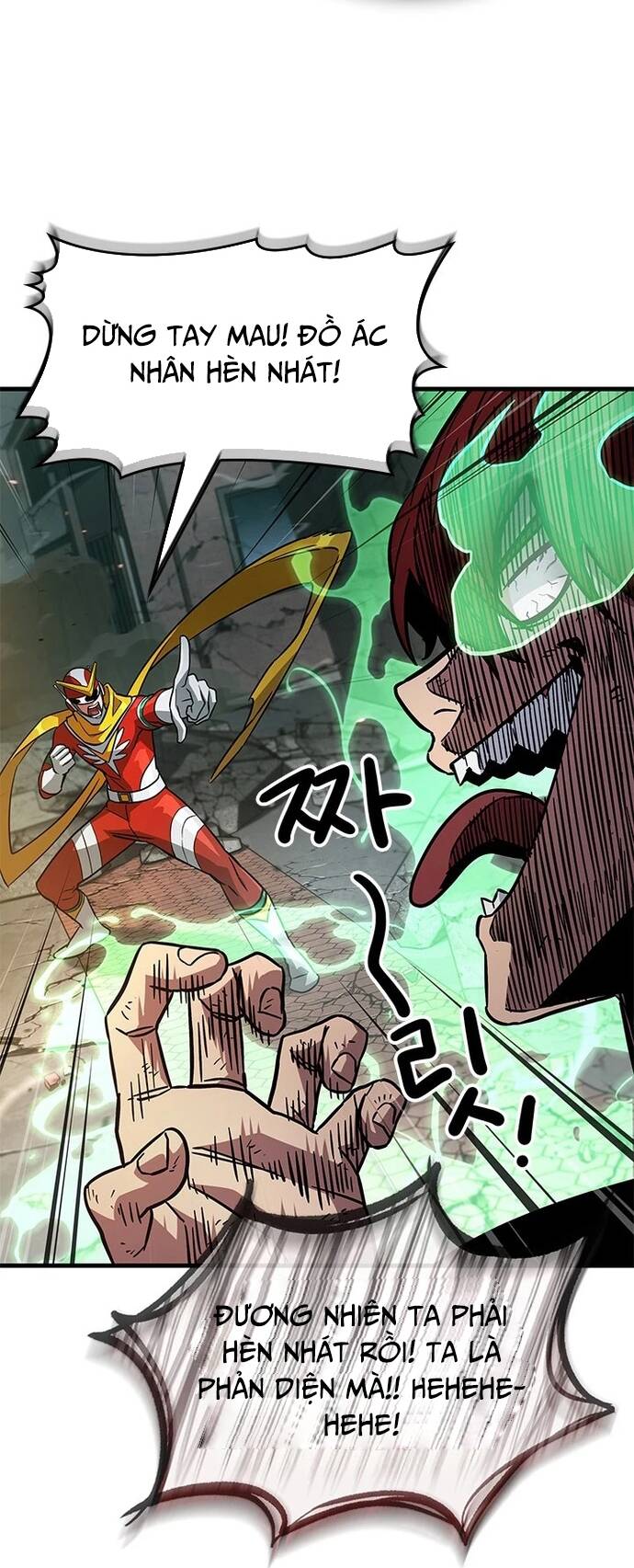 Từ Youtuber Thể Hình Triệu View Thành Kẻ Vô Dụng Trong Thế Giới Webtoon Chương 10 Ảnh 56