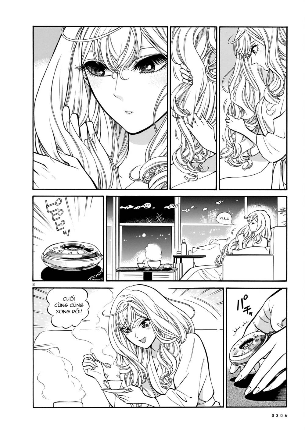 Piccolina (Anh Xiên Nướng Và Em Bunny Girl) Chương 11 Ảnh 10