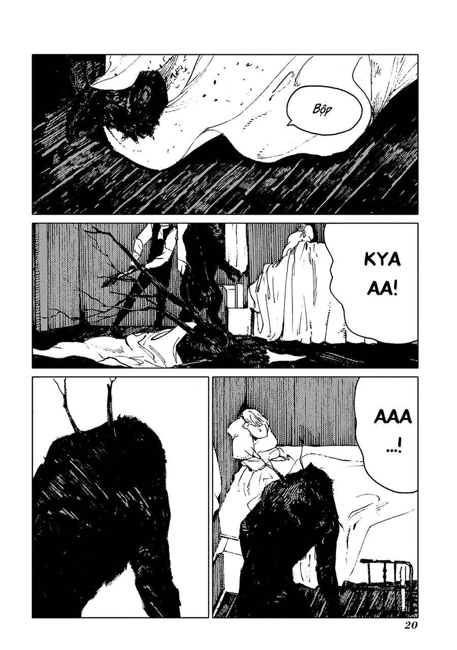 Totsukuni No Shoujo Chương 6 Ảnh 27