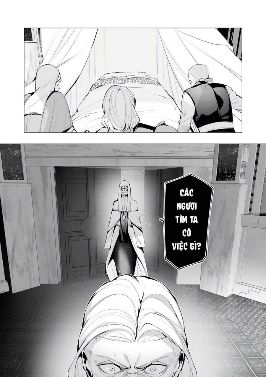 Kẻ Giết Người Hàng Loạt Chuyển Sinh Sang Thế Giới Khác Chương 15 Ảnh 20