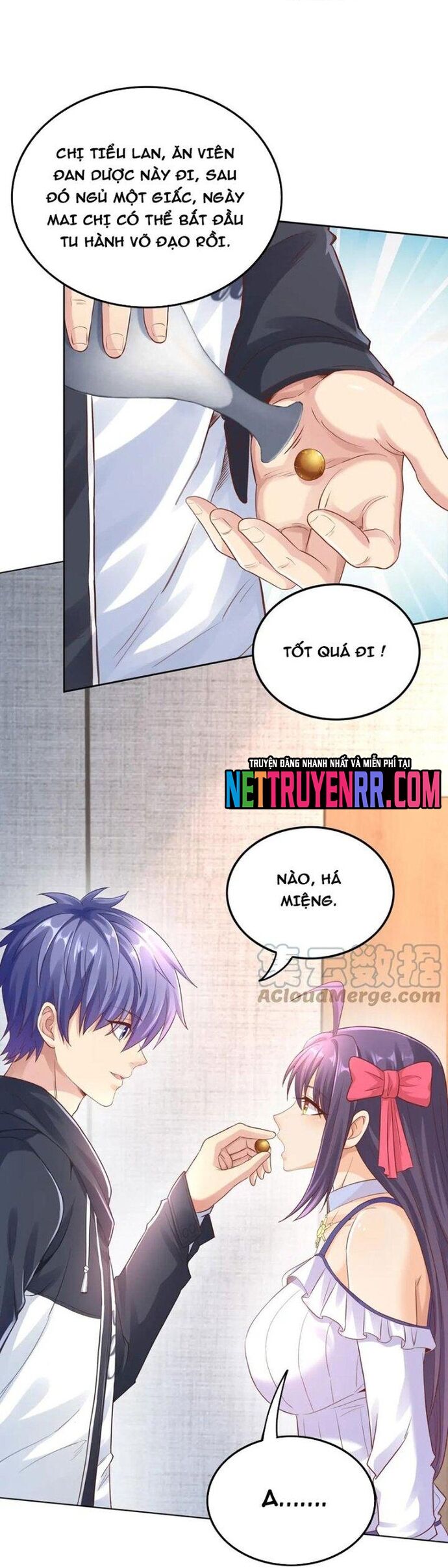 Ta Cày Level Từ Trong Gương Chương 47 Ảnh 20