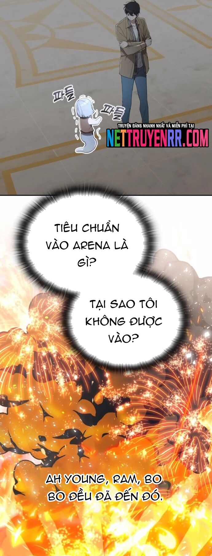 Trường Mẫu Giáo Thần Thú Chương 25 Ảnh 5