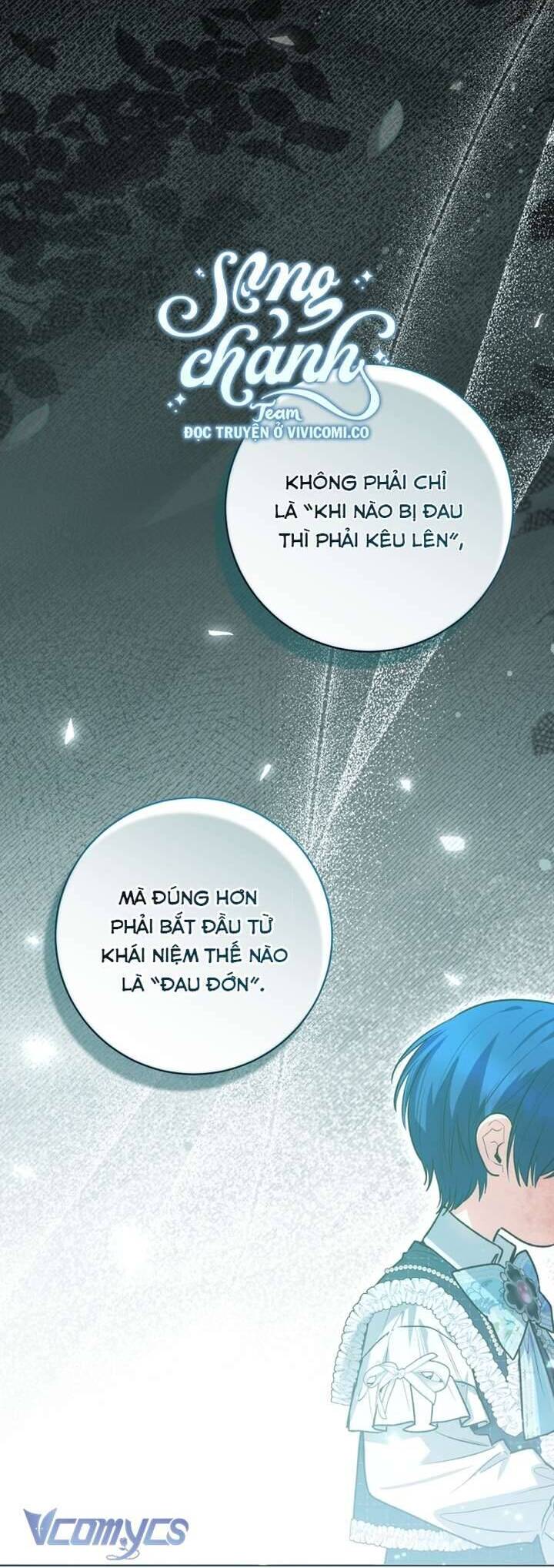 Bé Con Cá Voi Sát Thủ Chương 54 Ảnh 24