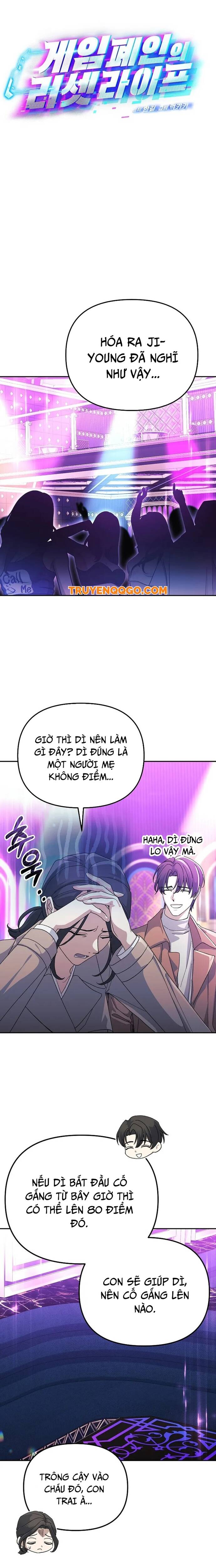 Tái Thiết Cuộc Đời Kẻ Nghiện Chương 12 Ảnh 7