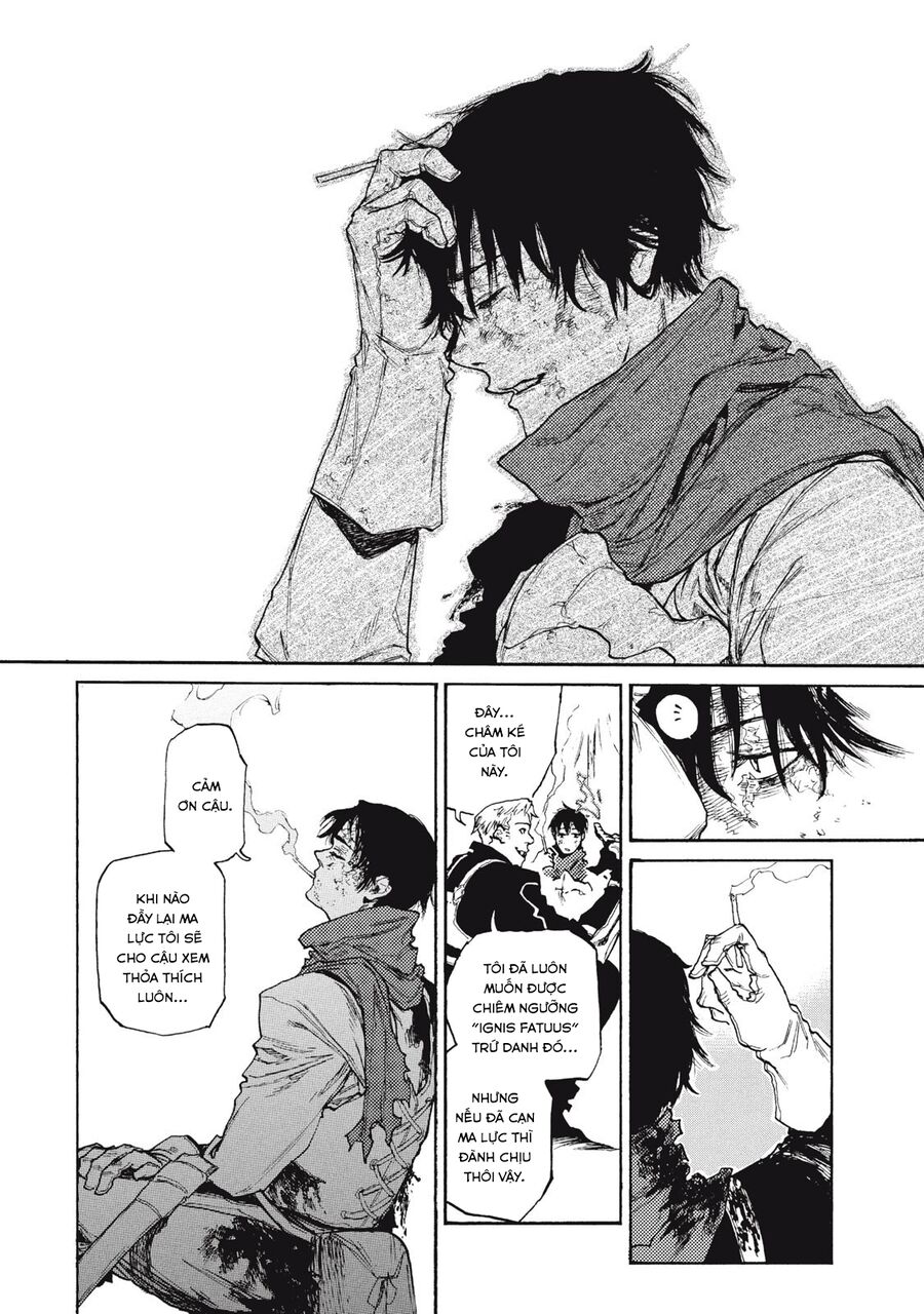 What Do You Wish For With Those Murky Eyes Chương 20 Ảnh 40
