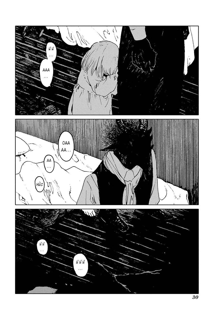 Totsukuni No Shoujo Chương 6 Ảnh 37