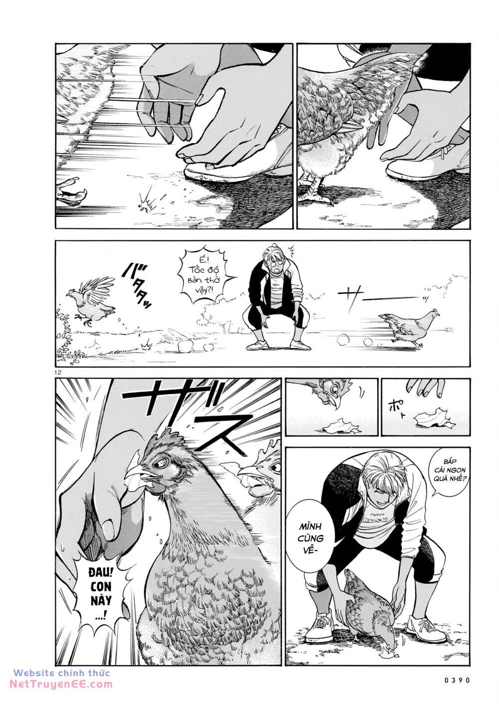 Piccolina (Anh Xiên Nướng Và Em Bunny Girl) Chương 15 Ảnh 14