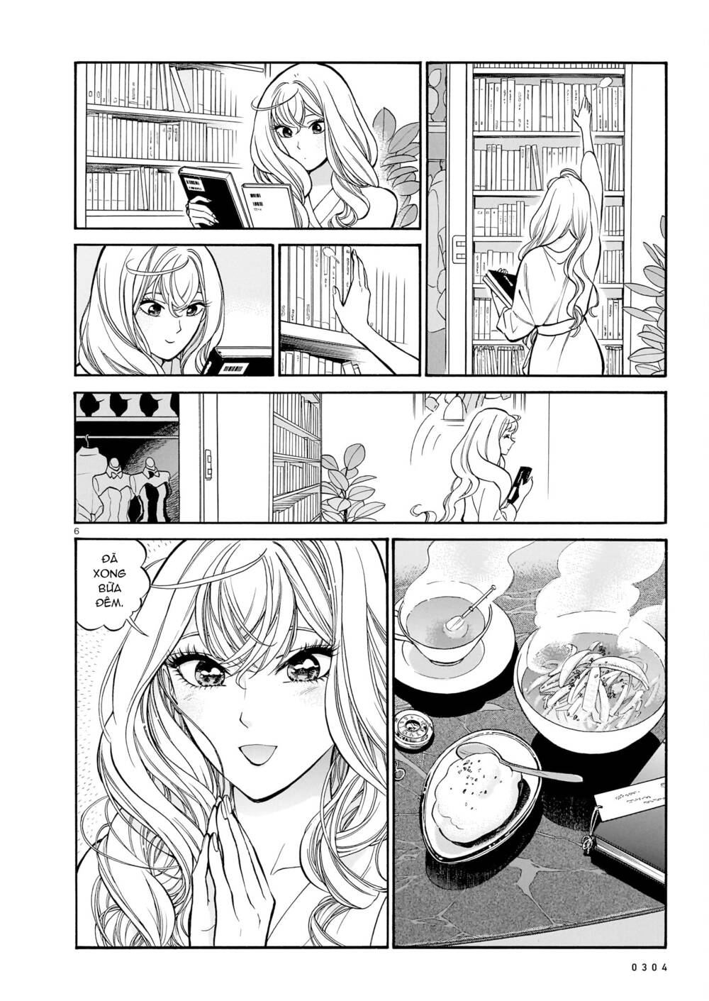 Piccolina (Anh Xiên Nướng Và Em Bunny Girl) Chương 11 Ảnh 8