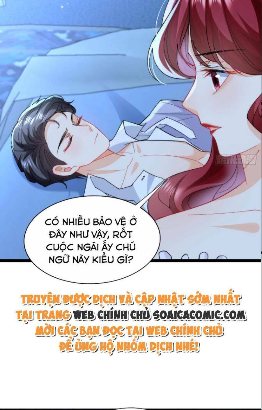 Đêm Không Ngủ Của Long Vương Chương 8 Ảnh 16