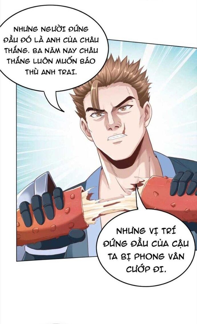 Ta Cày Level Từ Trong Gương Chương 48 Ảnh 23