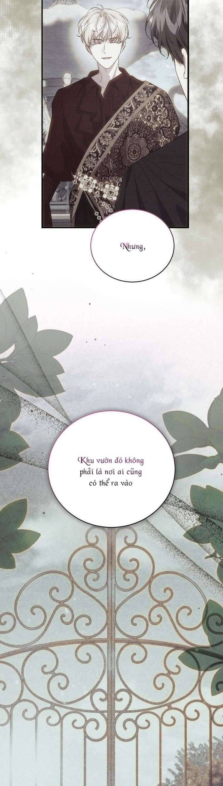 Tôi Trở Thành Mẹ Kế Của Gia Đình Hắc Ám Chương 60 Ảnh 34