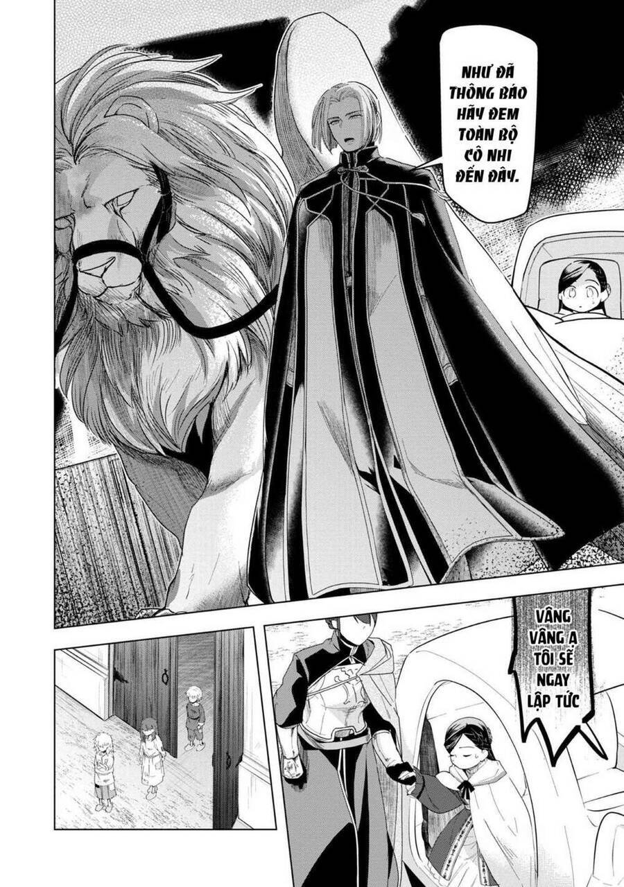 Honzuki No Gekokujou : Dai 3-Bu Ryouchi Ni Hon O Hirogeyou ! Chương 24 Ảnh 10