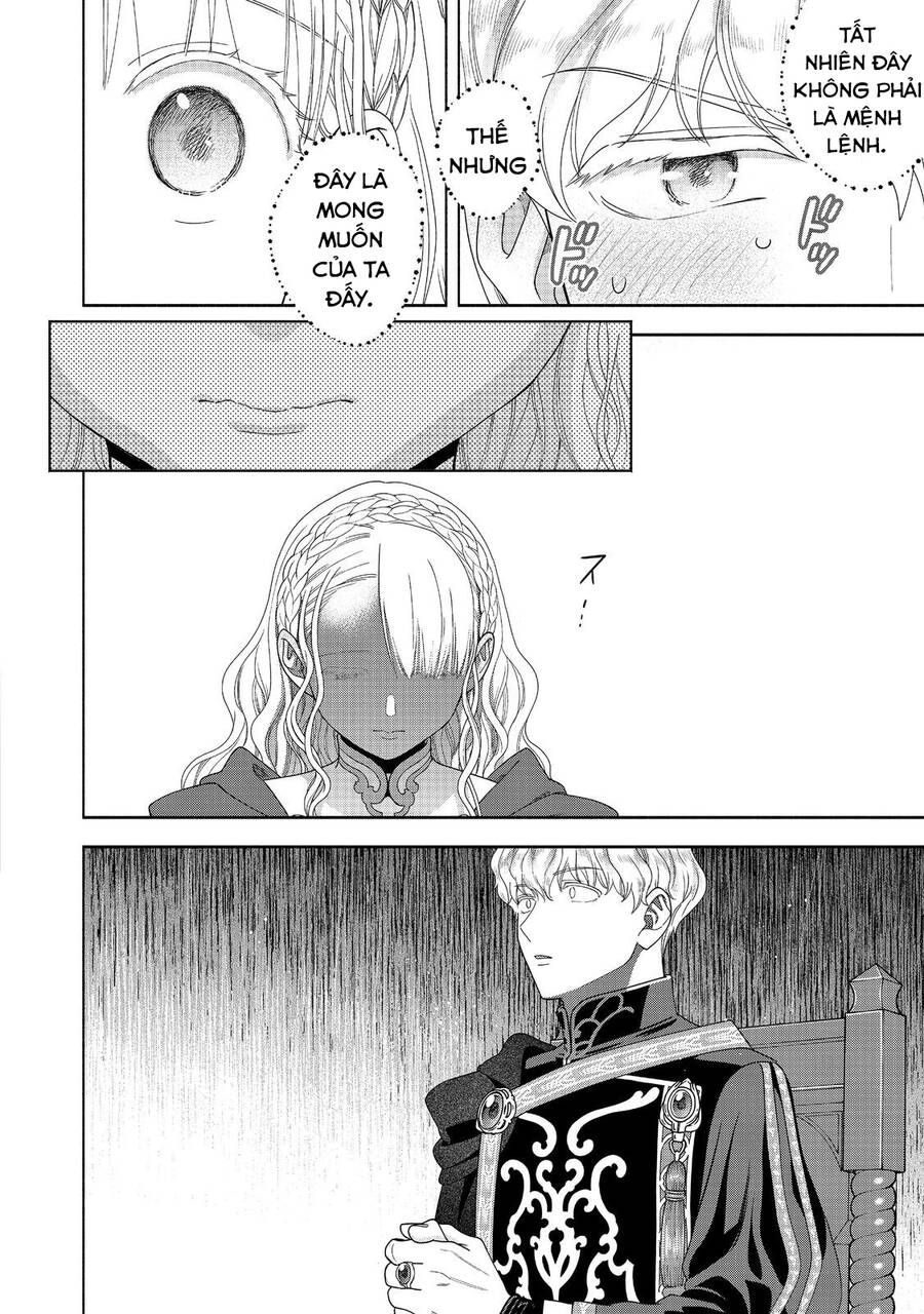 Honzuki No Gekokujou : Koshiki Komikku Ansoroji Chương 36 Ảnh 21