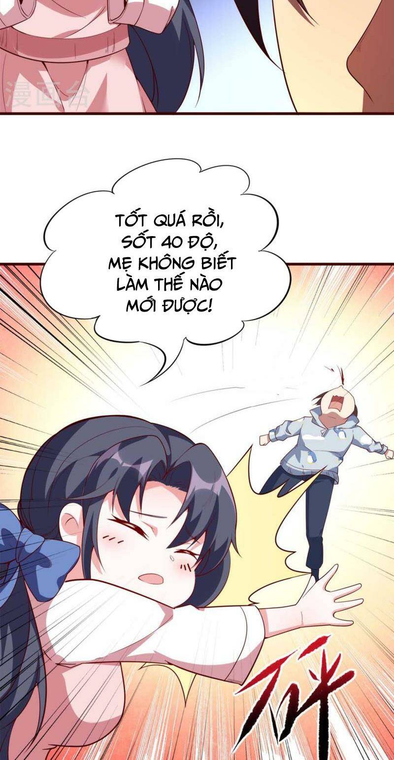 Ta Liều Mạng Mạnh Lên Chương 2 Ảnh 5