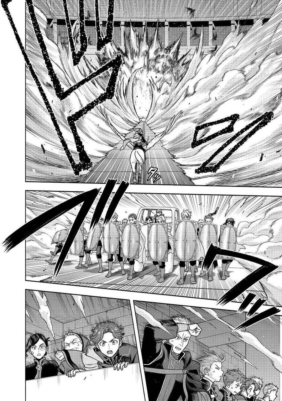 Honzuki No Gekokujou : Koshiki Komikku Ansoroji Chương 30 Ảnh 22