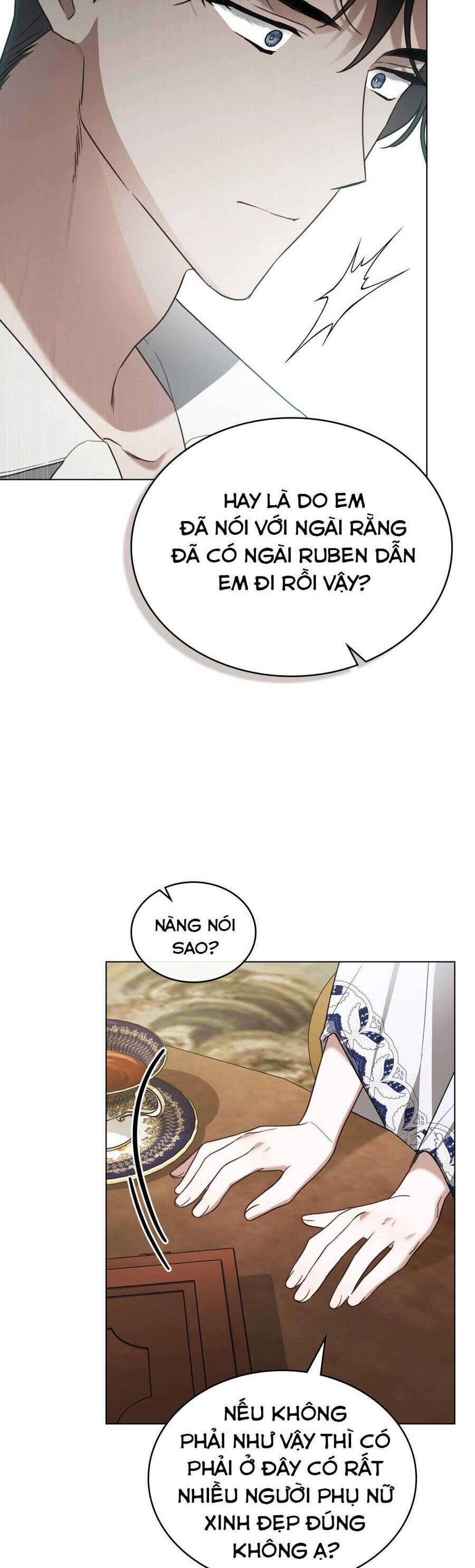 Hôn Nhân Khế Ước Chương 28 Ảnh 19