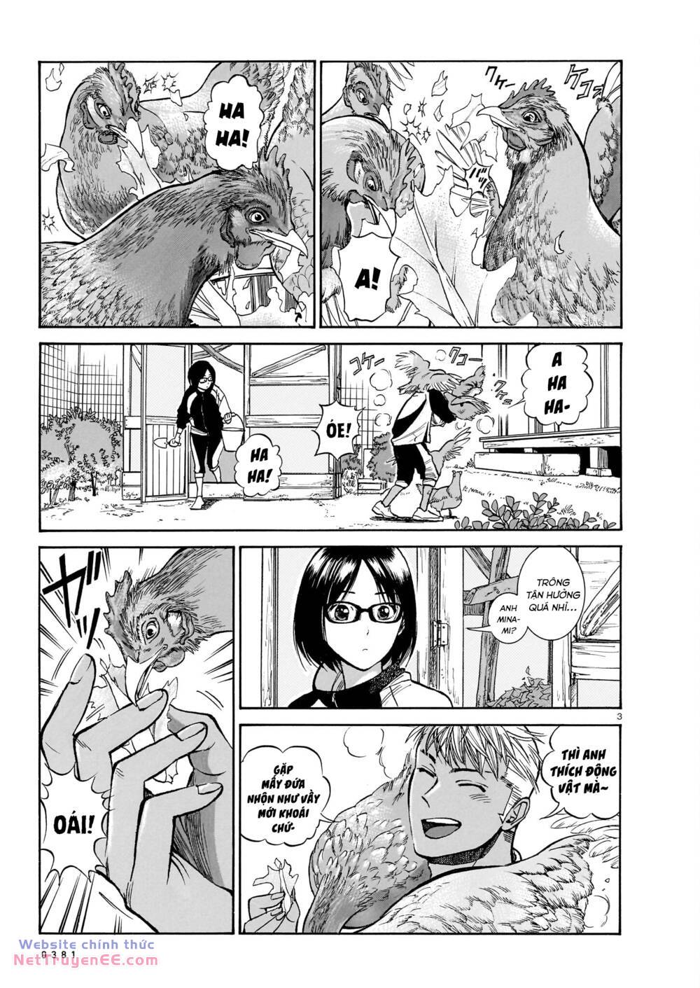 Piccolina (Anh Xiên Nướng Và Em Bunny Girl) Chương 15 Ảnh 5
